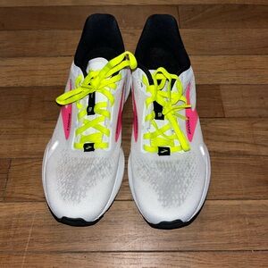 Brooks running shoes!
